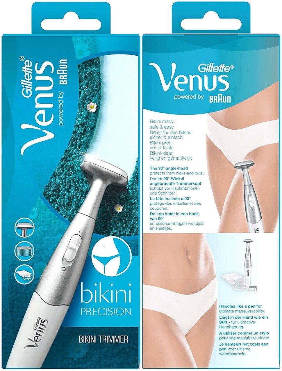 Gillette Venus Bikini Precision